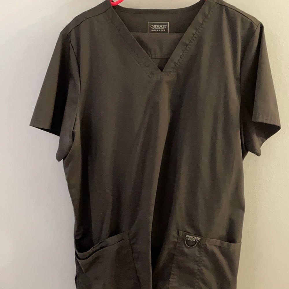 Cherokee work wear. Scrub set.